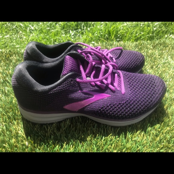 brooks revel 2 purple